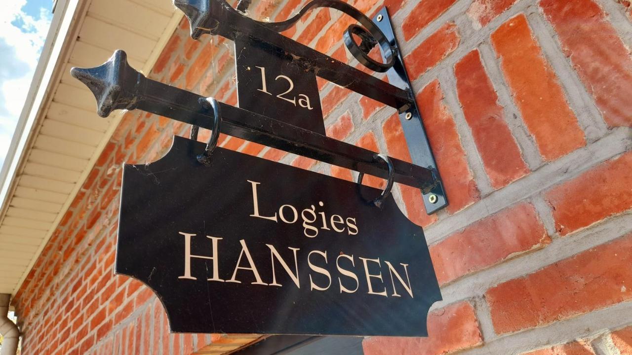 Logies Hanssen Beveren  Exterior photo