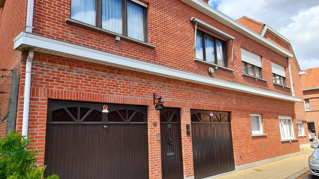 Logies Hanssen Beveren  Exterior photo